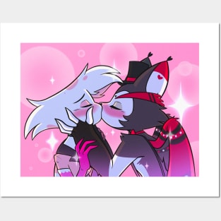 Smooch Posters and Art